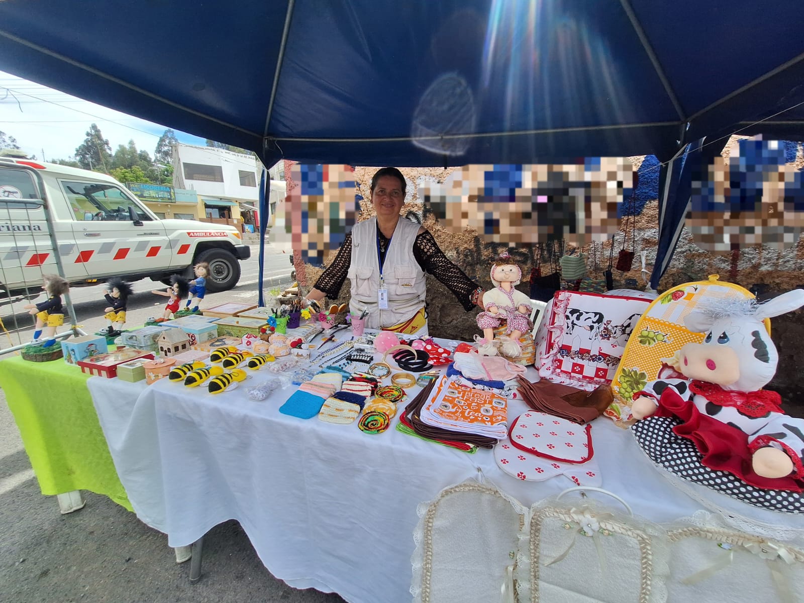 INAUGURACIÓN DE LA EXPOFERIA 2025 EN PICAIHUA: UN ENCUENTRO DE CULTURA Y EMPRENDIMIENTO